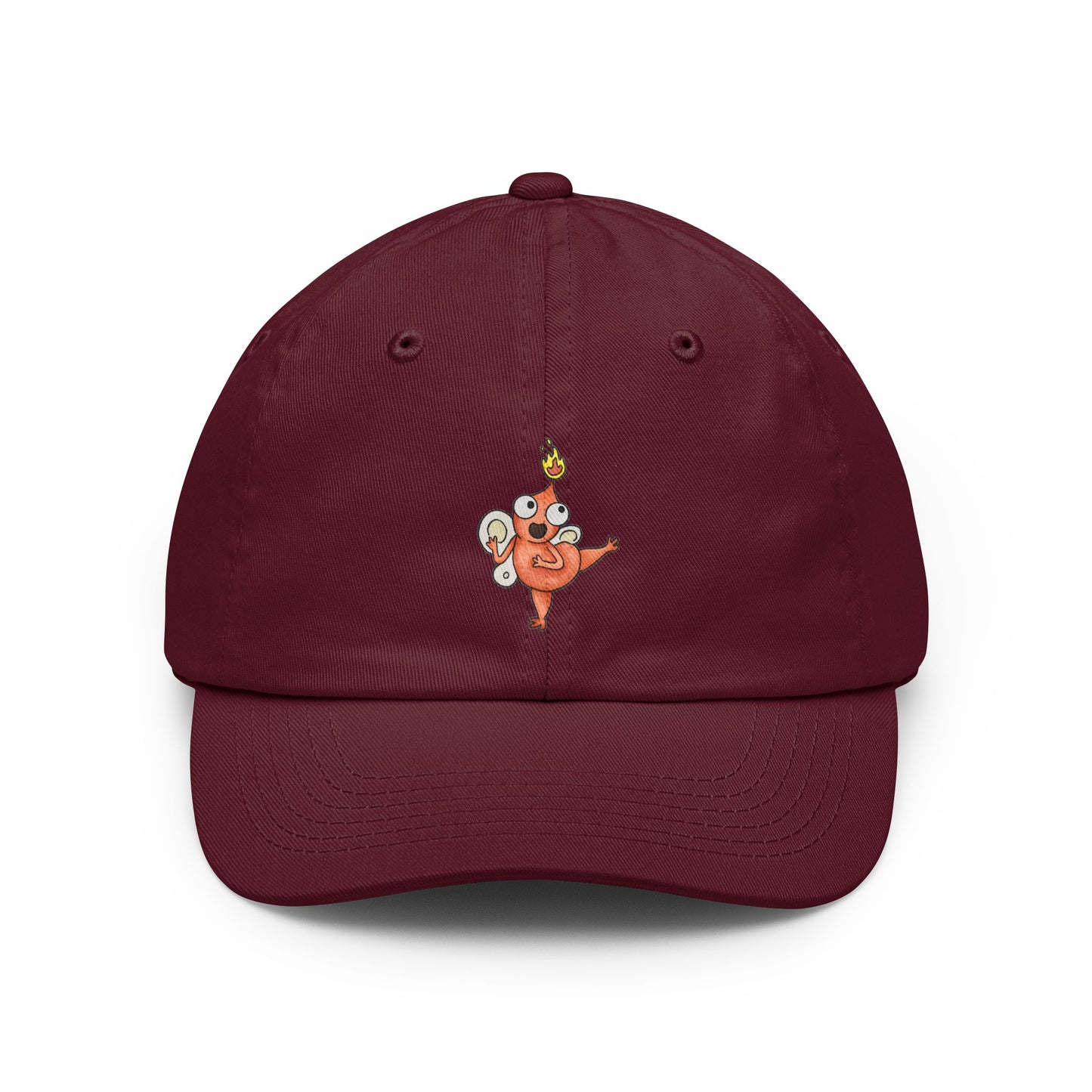 Mountain Wooberg Dad Hat