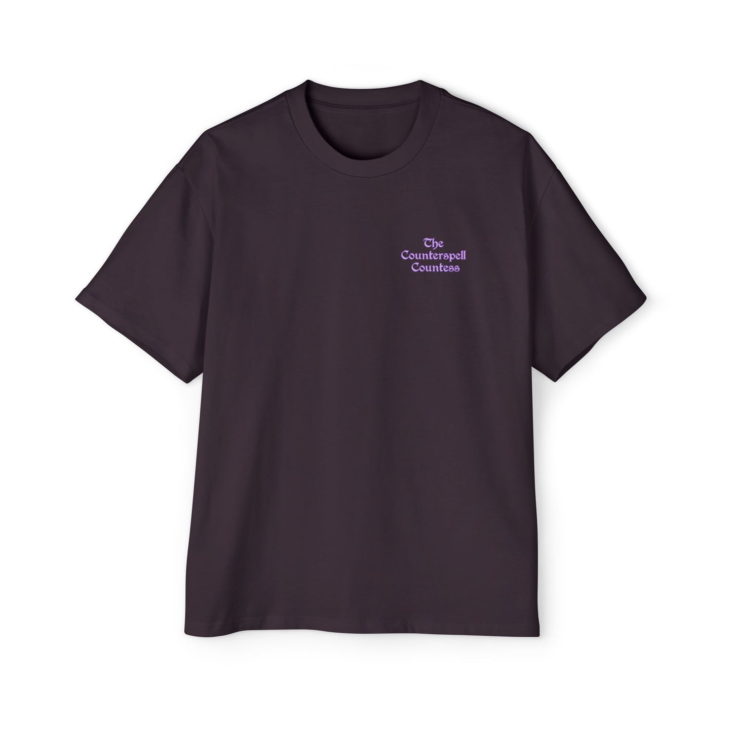 Wooberg Boxy Tee
