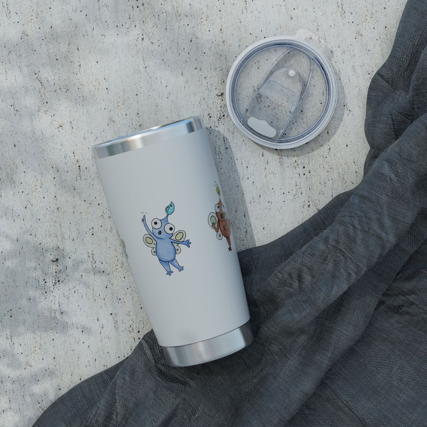 Wooberg Travel Tumbler