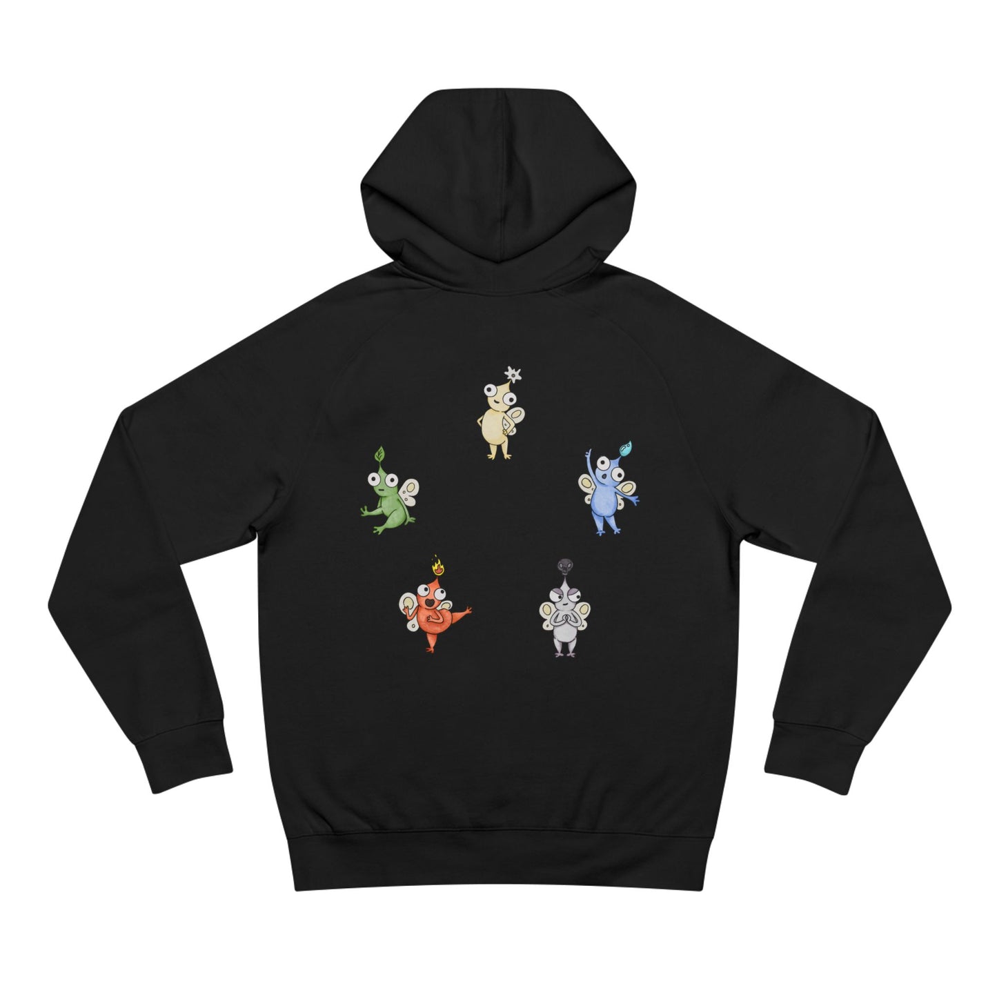 Wooberg Hoodie