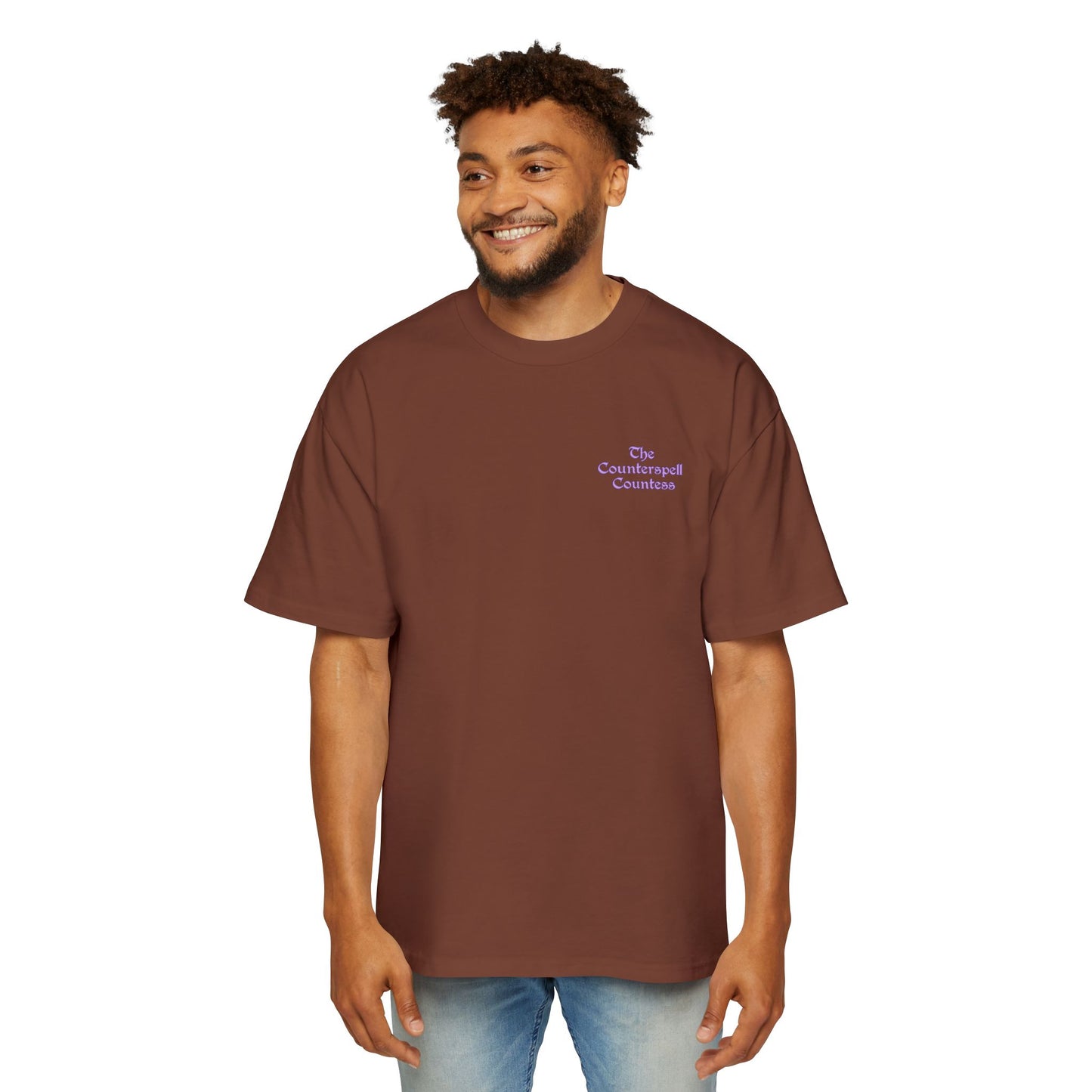 Wooberg Boxy Tee