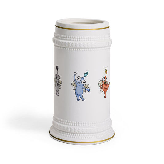Wooberg Stein