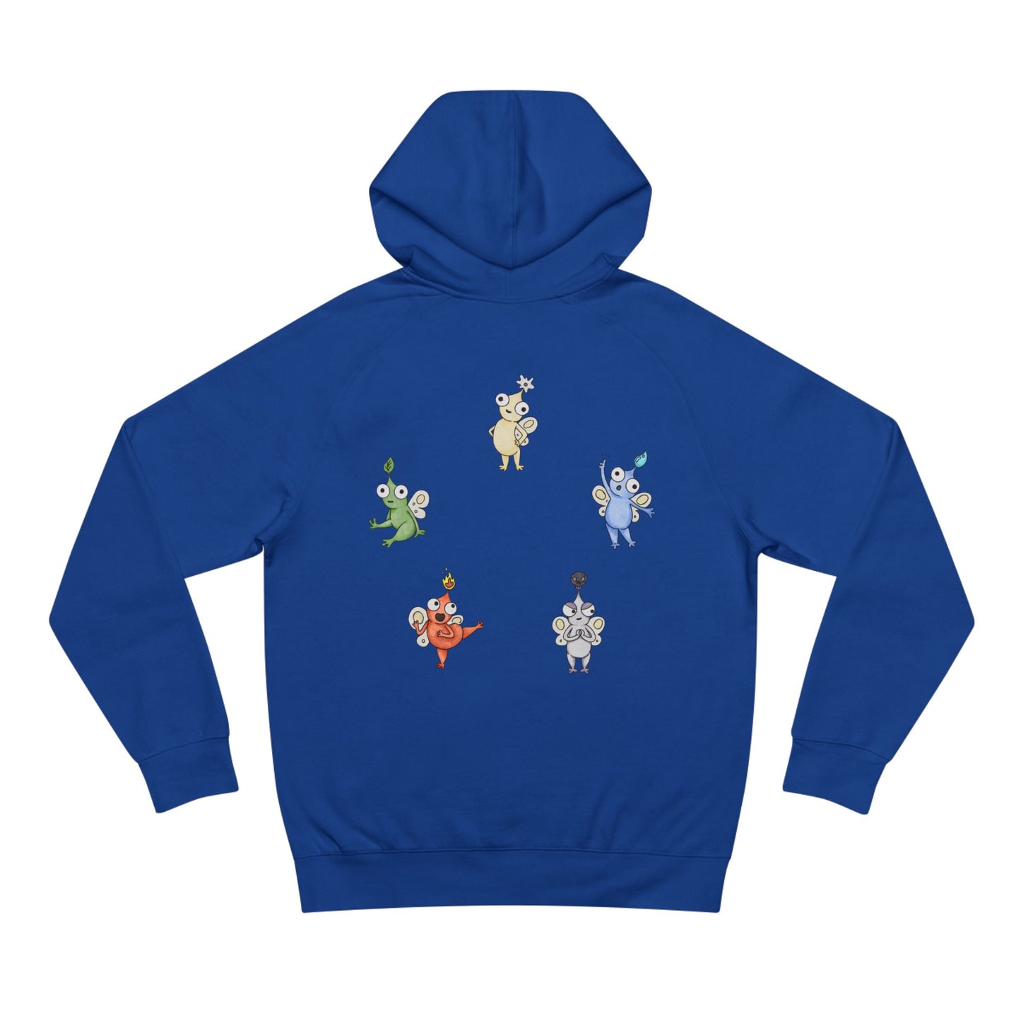 Wooberg Hoodie