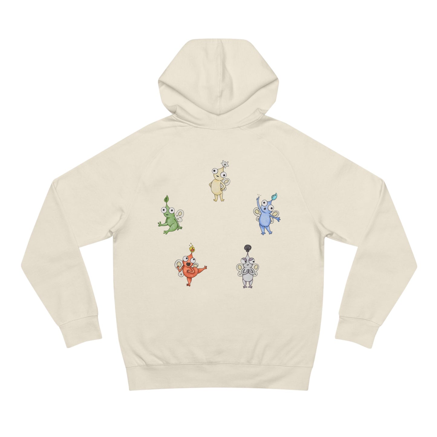 Wooberg Hoodie