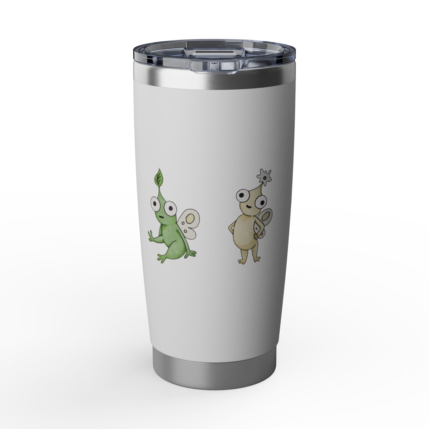 Wooberg Travel Tumbler
