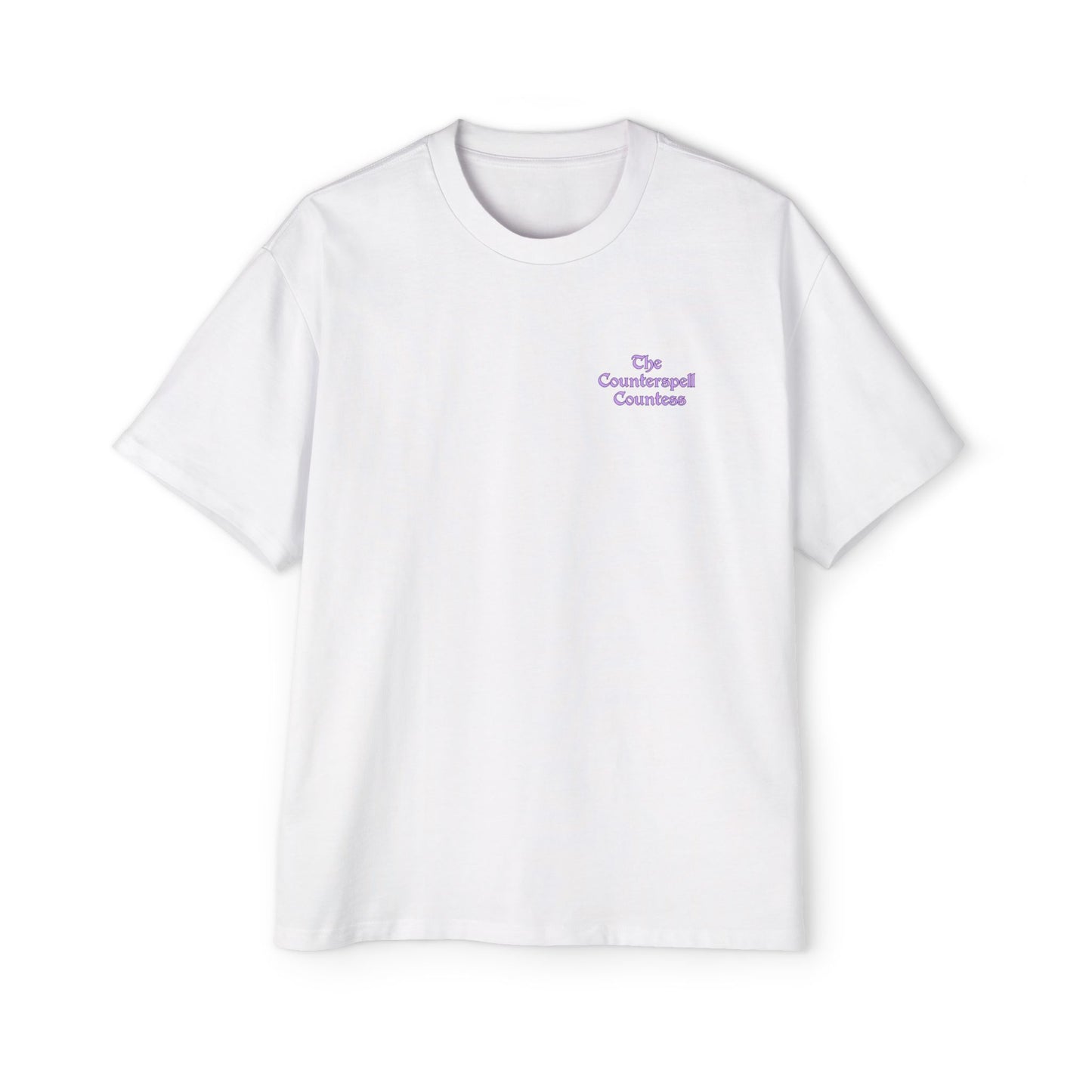Wooberg Boxy Tee