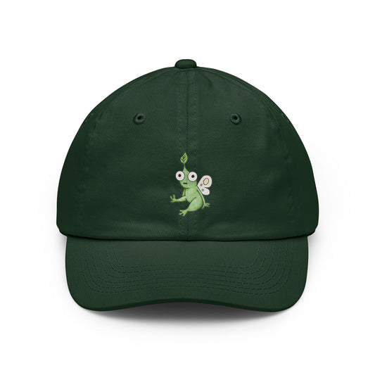 Forest Wooberg Dad Hat