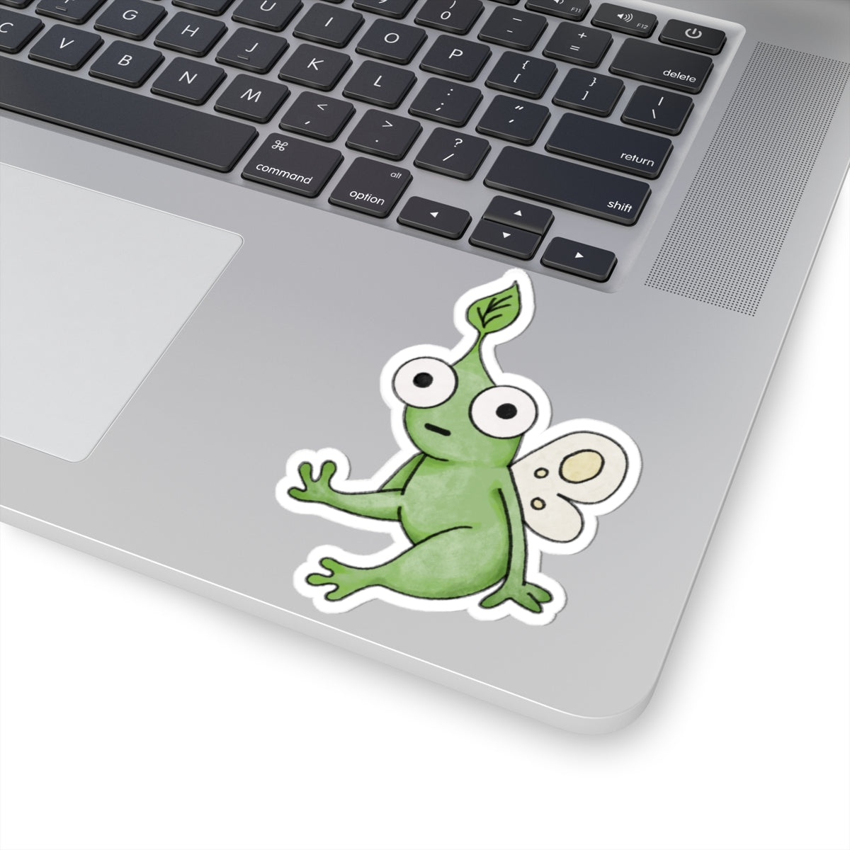 Forest Wooberg Sticker