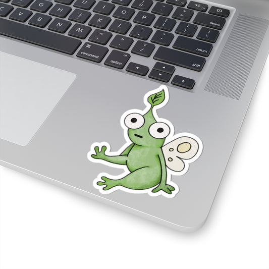Forest Wooberg Sticker