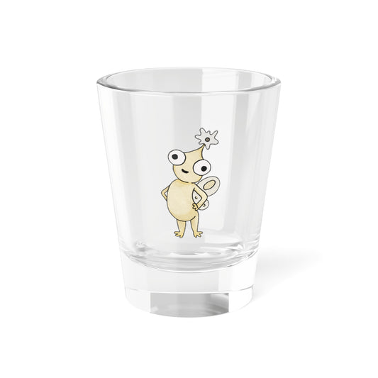Plains Wooberg Shot Glass