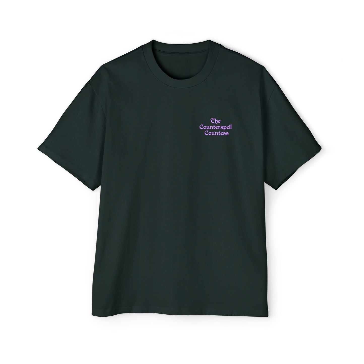 Wooberg Boxy Tee