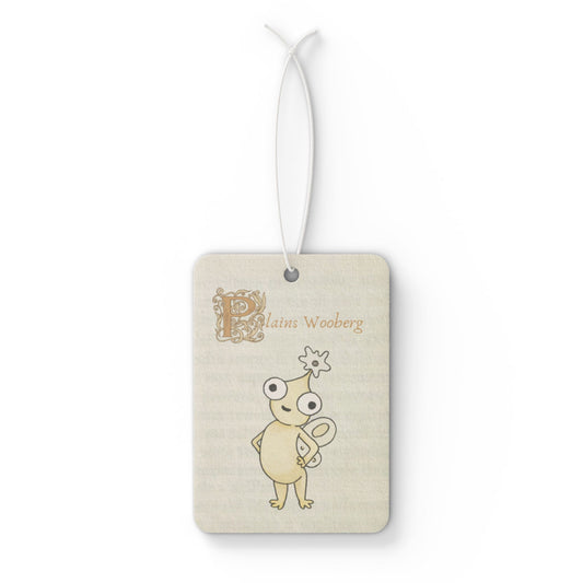 Plains Wooberg Air Freshener