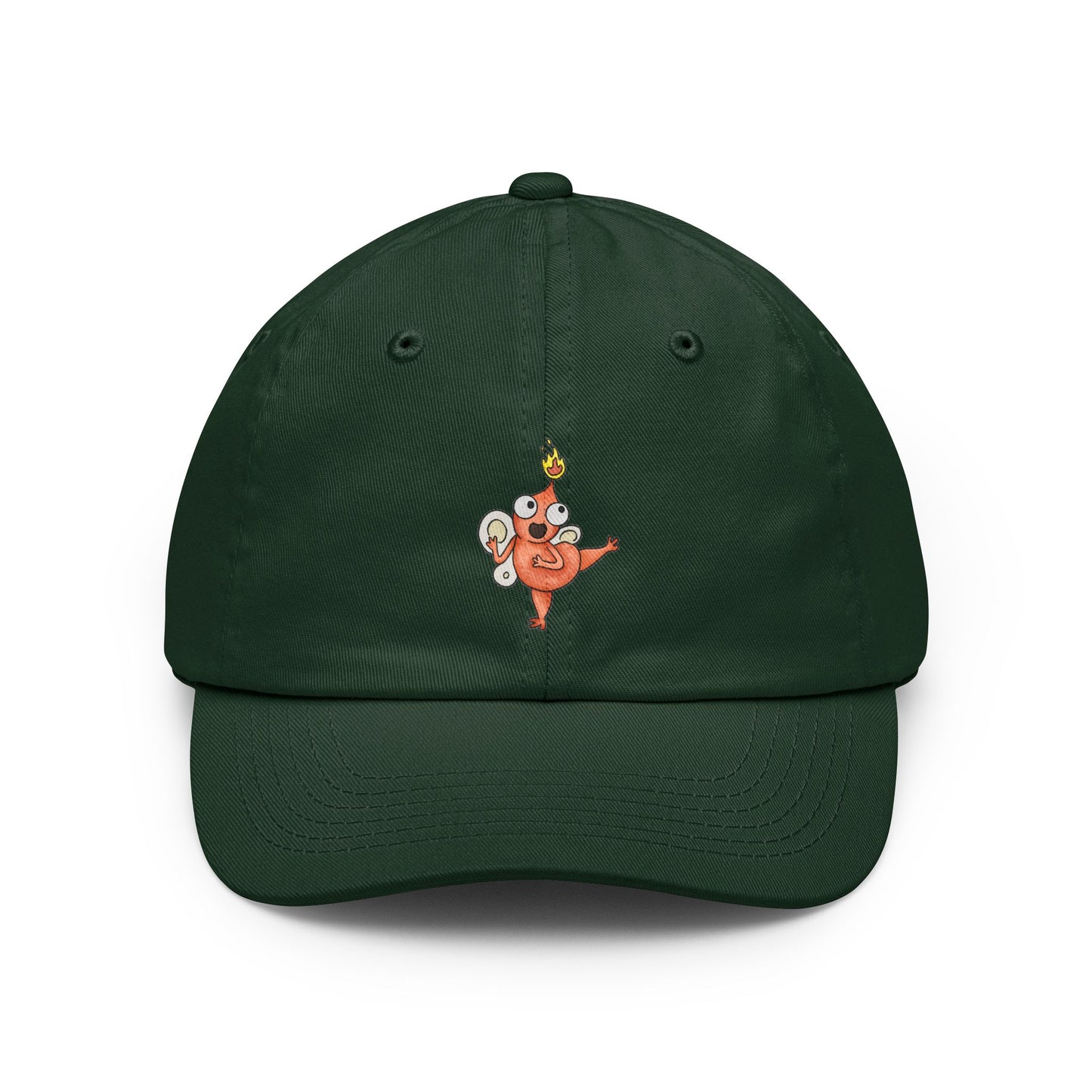 Mountain Wooberg Dad Hat