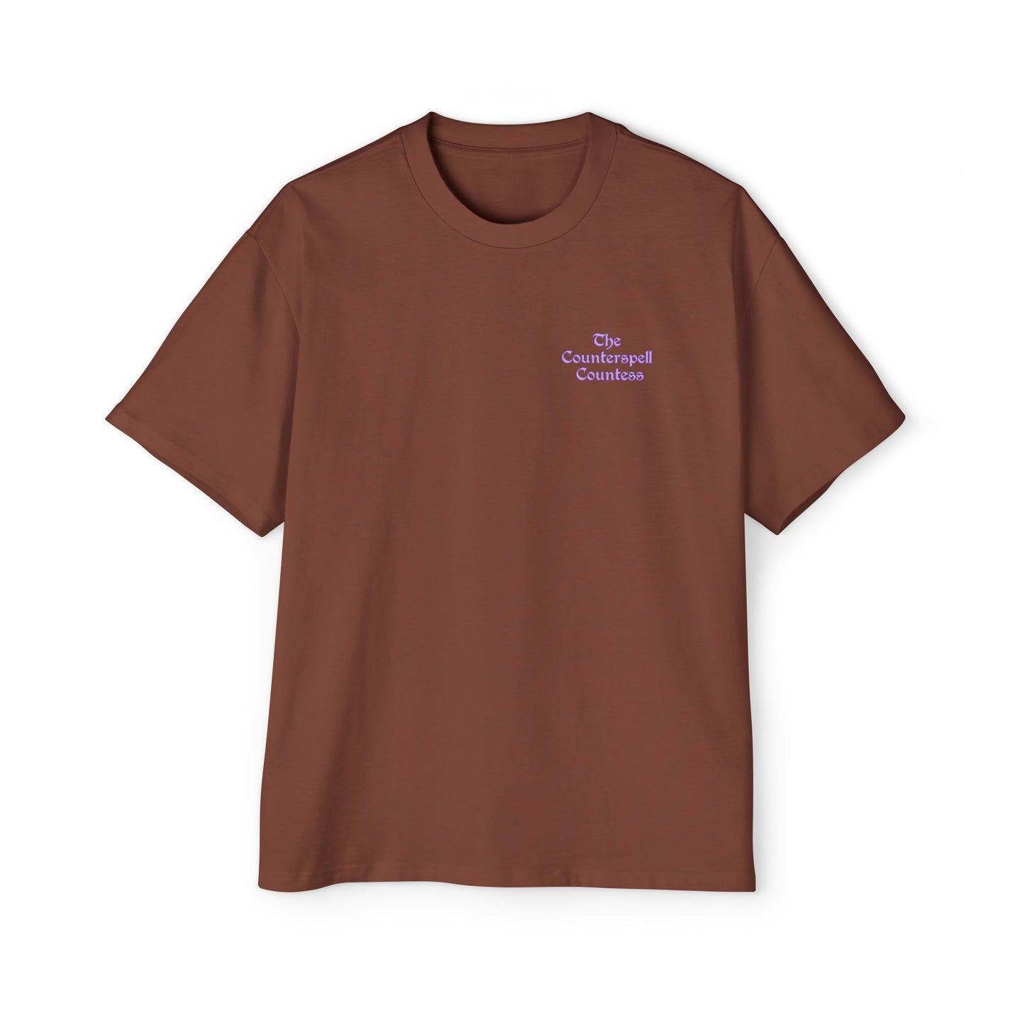 Wooberg Boxy Tee
