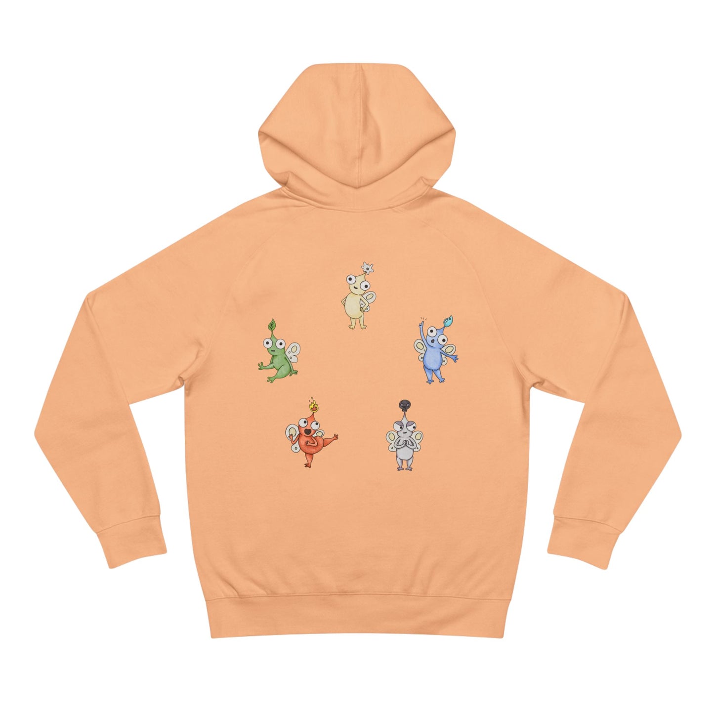 Wooberg Hoodie