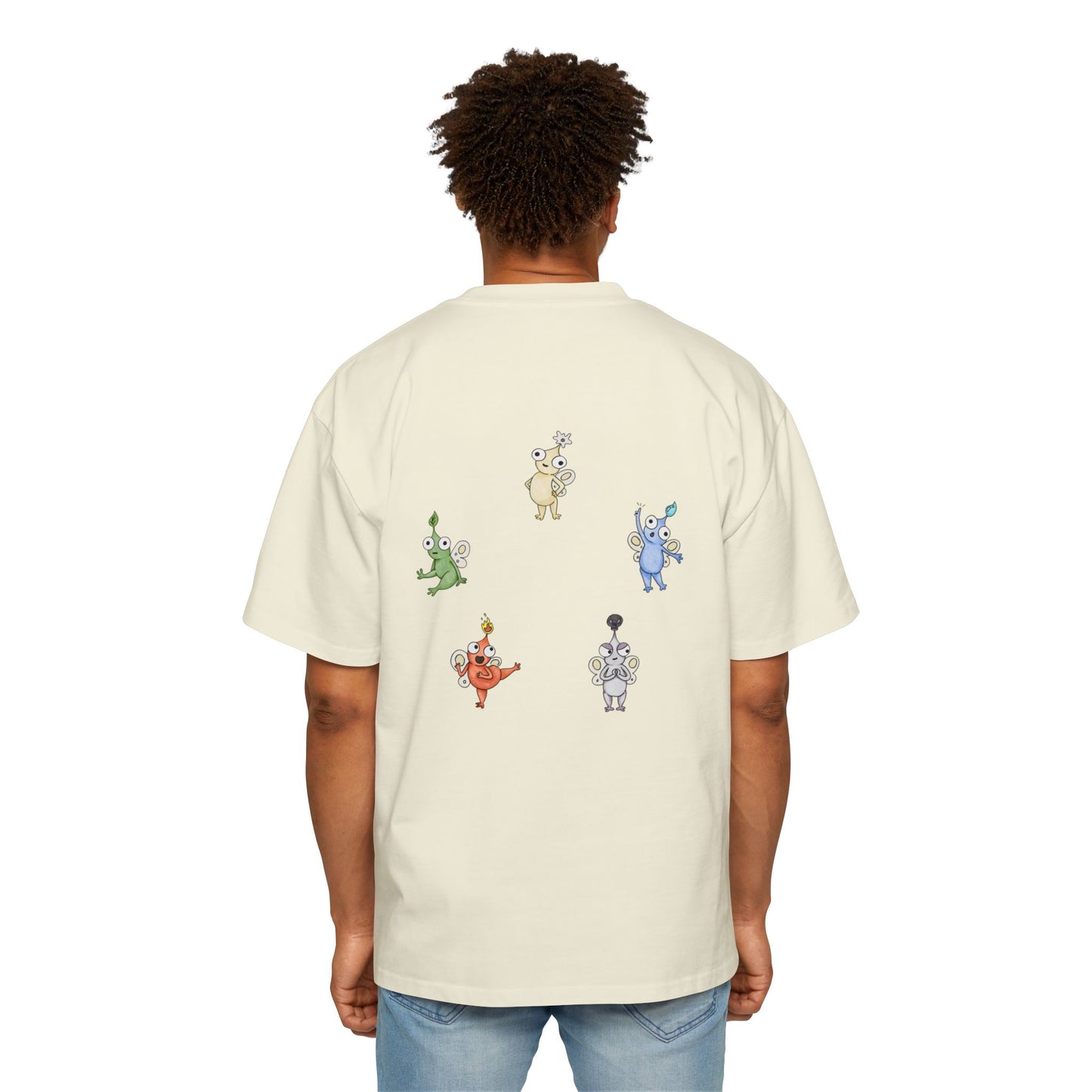 Wooberg Boxy Tee