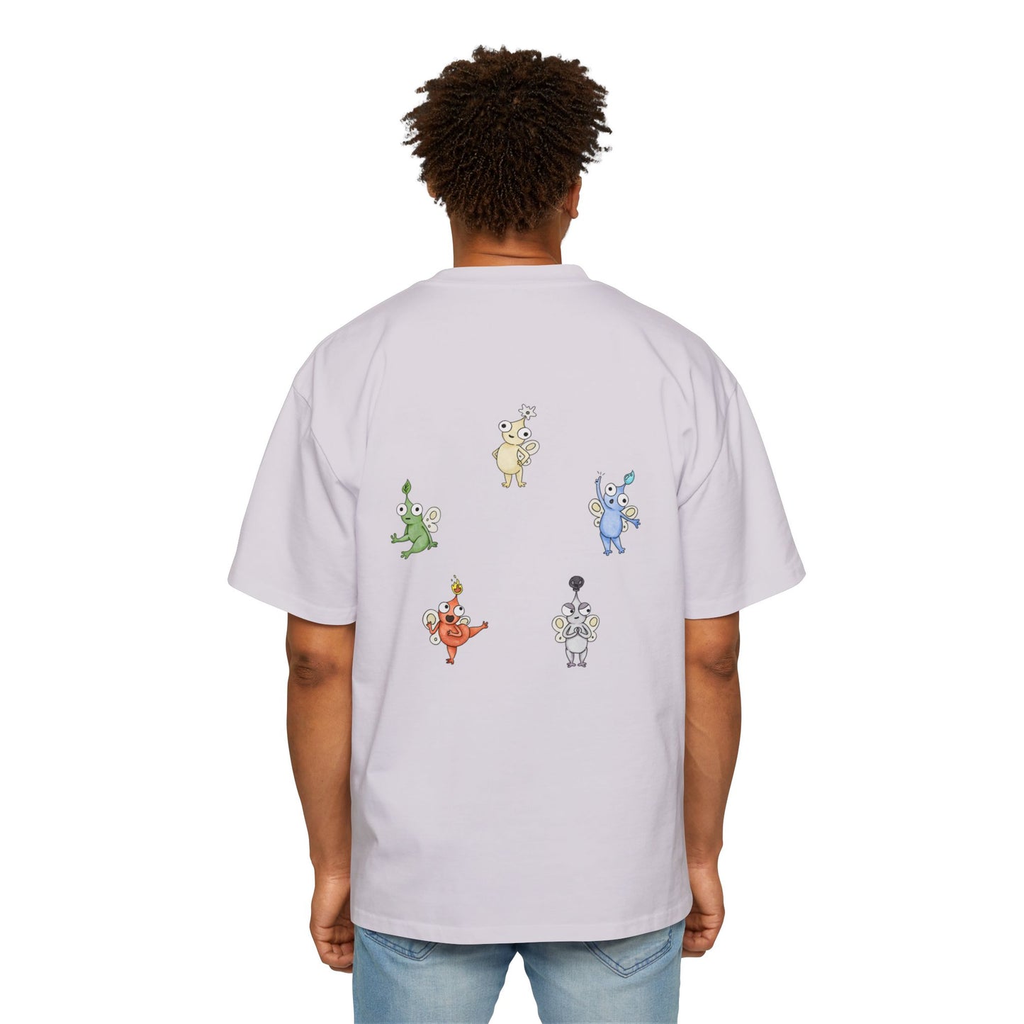Wooberg Boxy Tee
