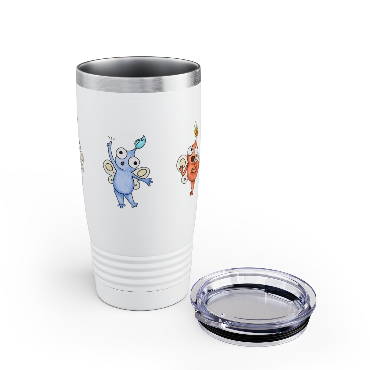 Wooberg Travel Tumbler