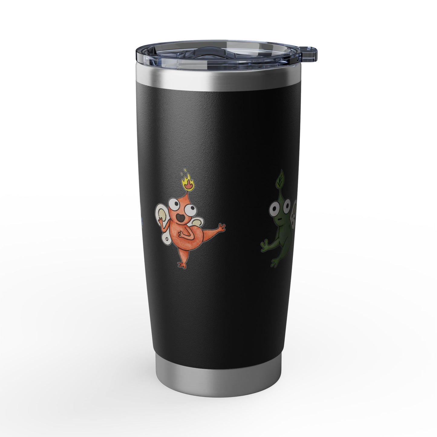 Wooberg Travel Tumbler