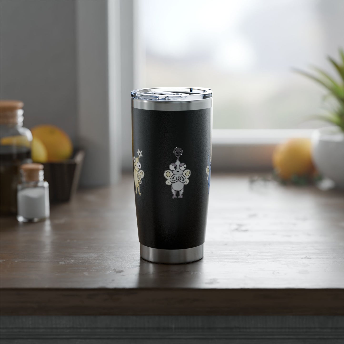 Wooberg Travel Tumbler