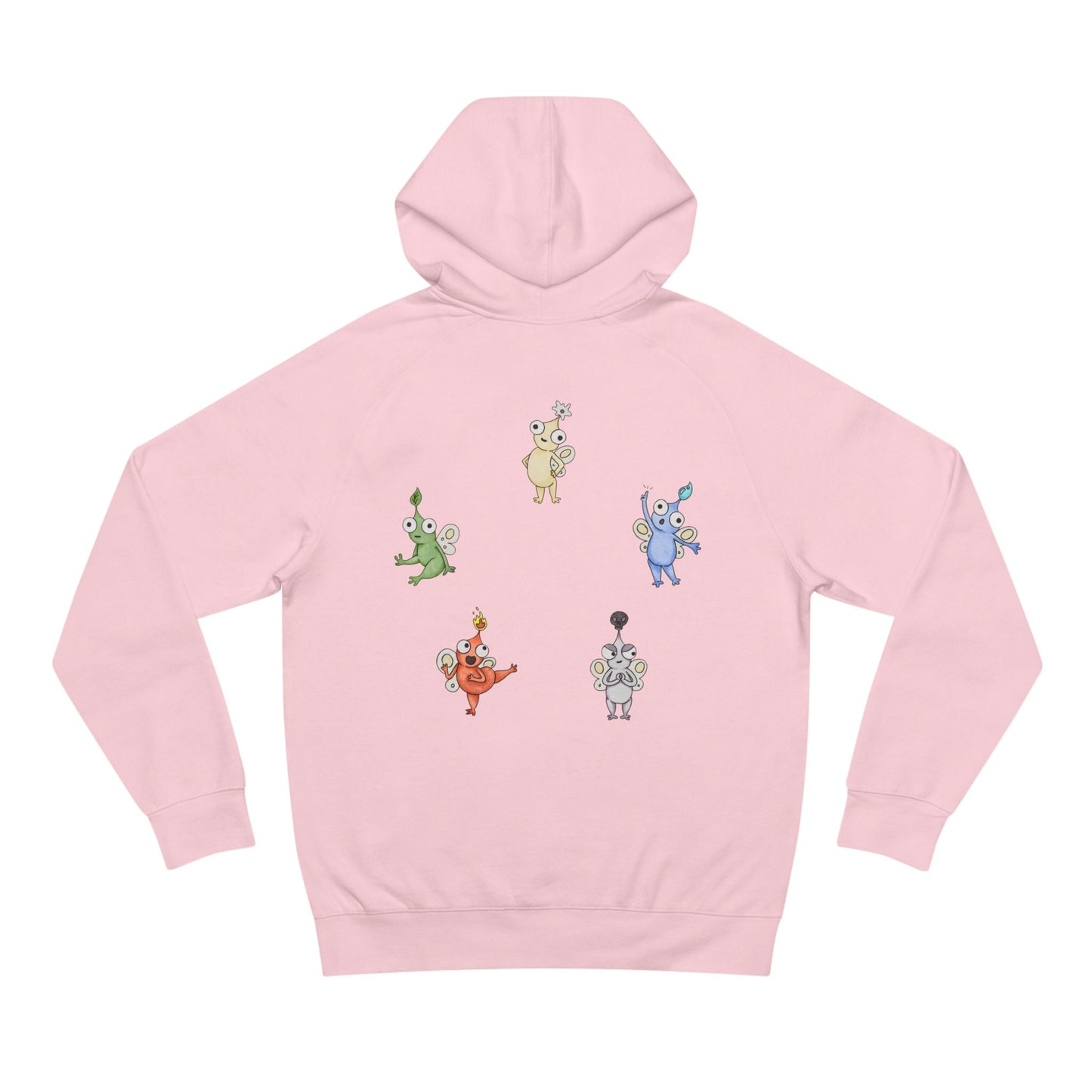 Wooberg Hoodie
