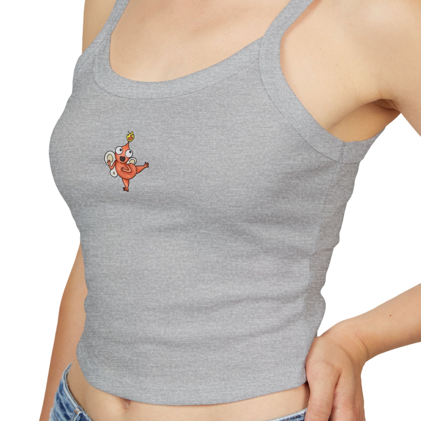 Mountain Wooberg Tank Top
