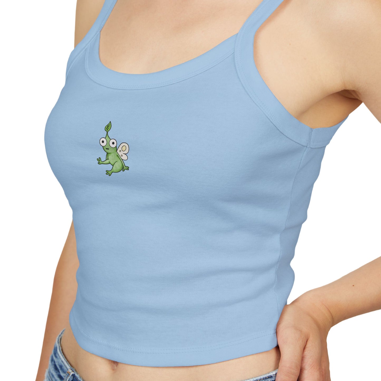Forest Wooberg Tank Top