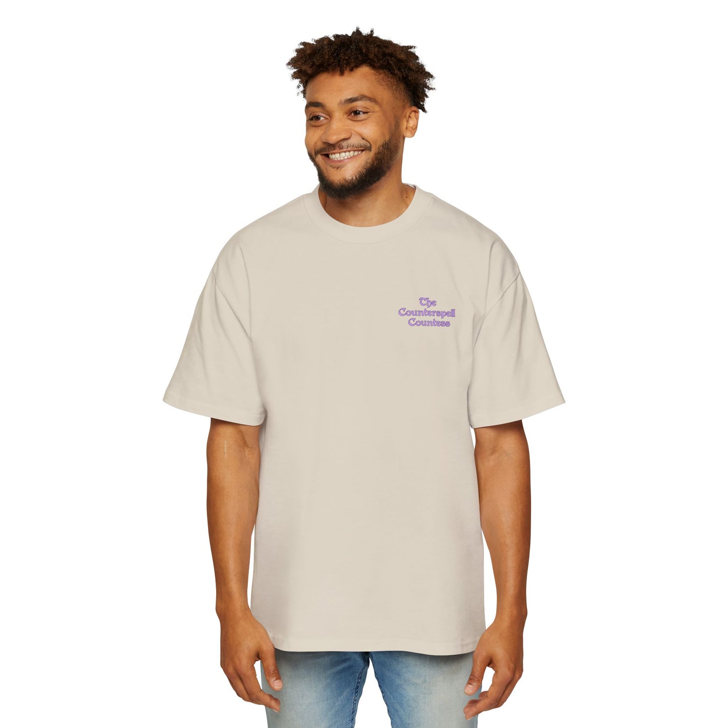 Wooberg Boxy Tee
