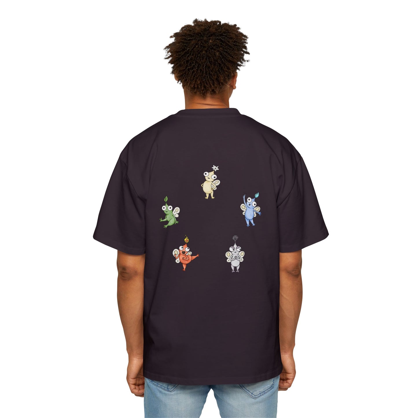 Wooberg Boxy Tee