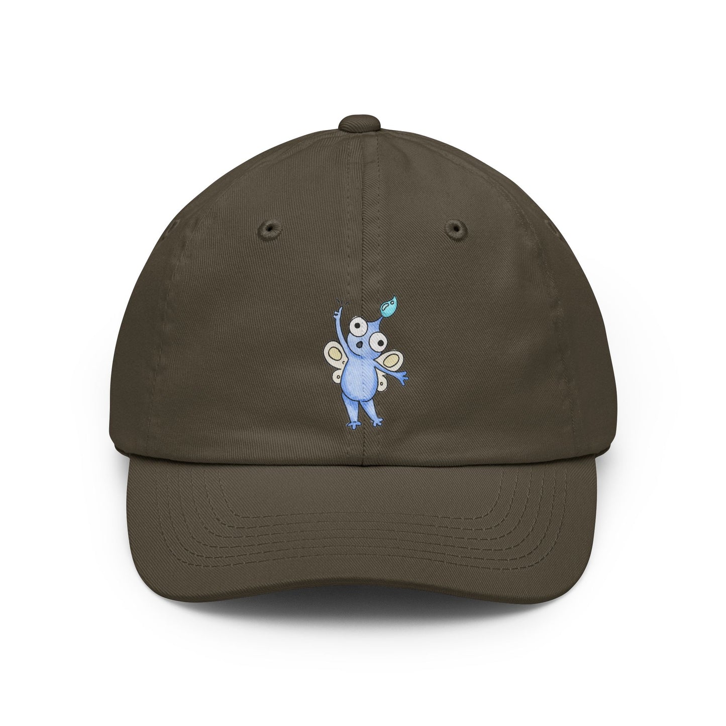 Island Wooberg Dad Hat