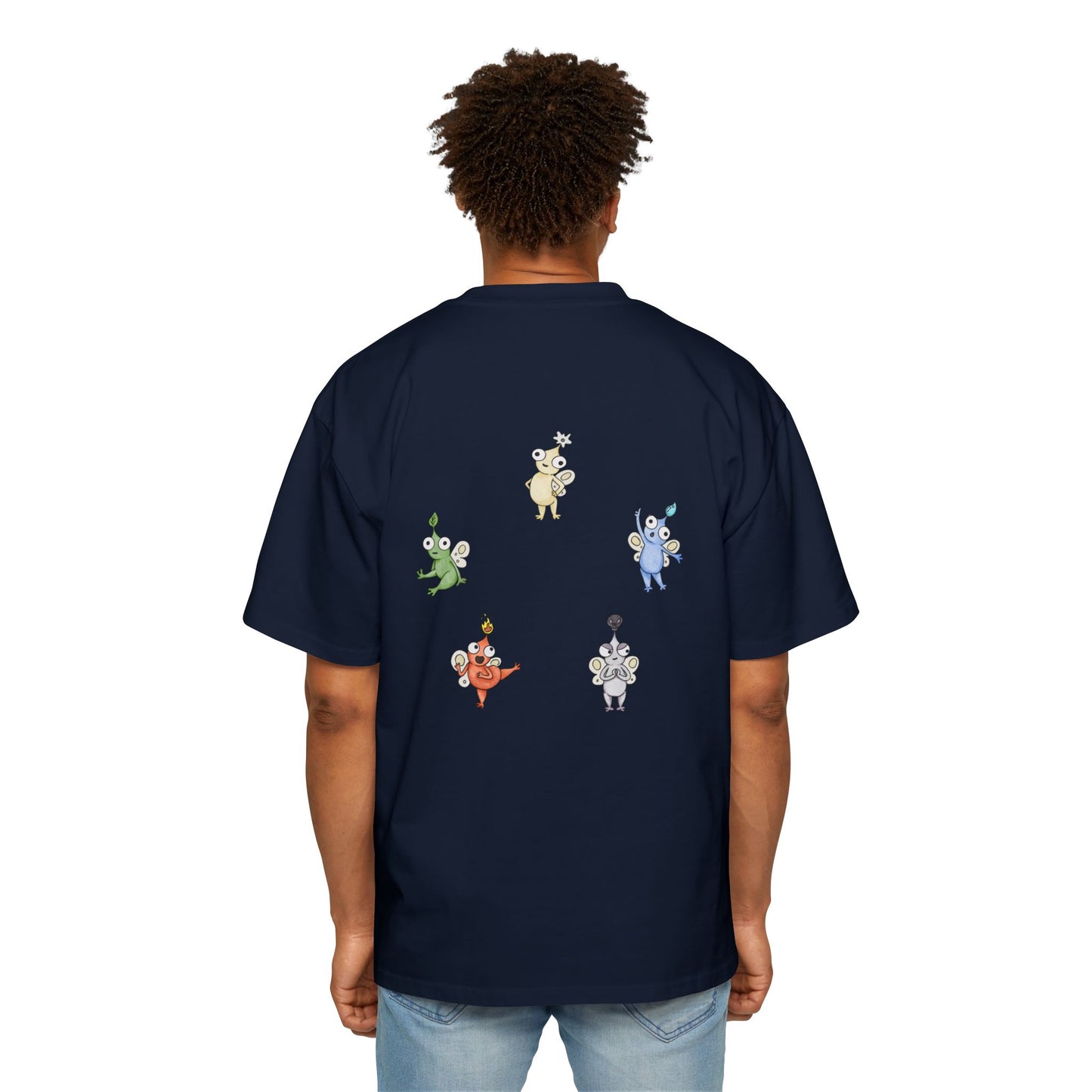 Wooberg Boxy Tee