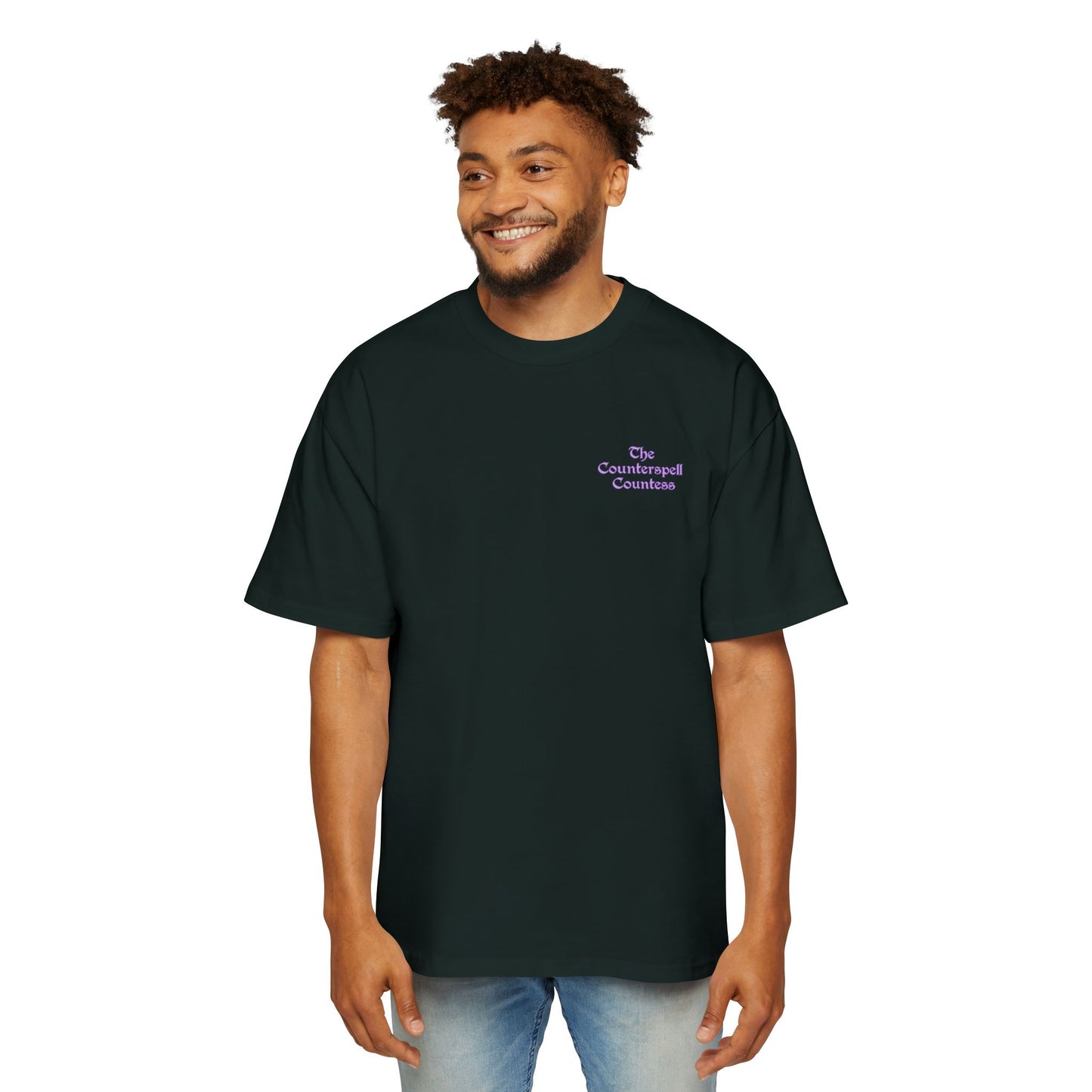 Wooberg Boxy Tee
