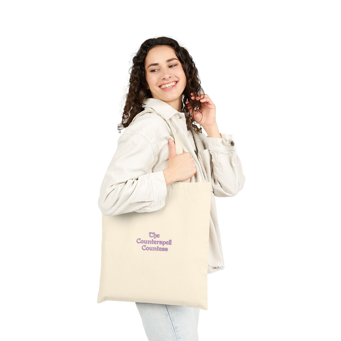Wooberg Tote Bag