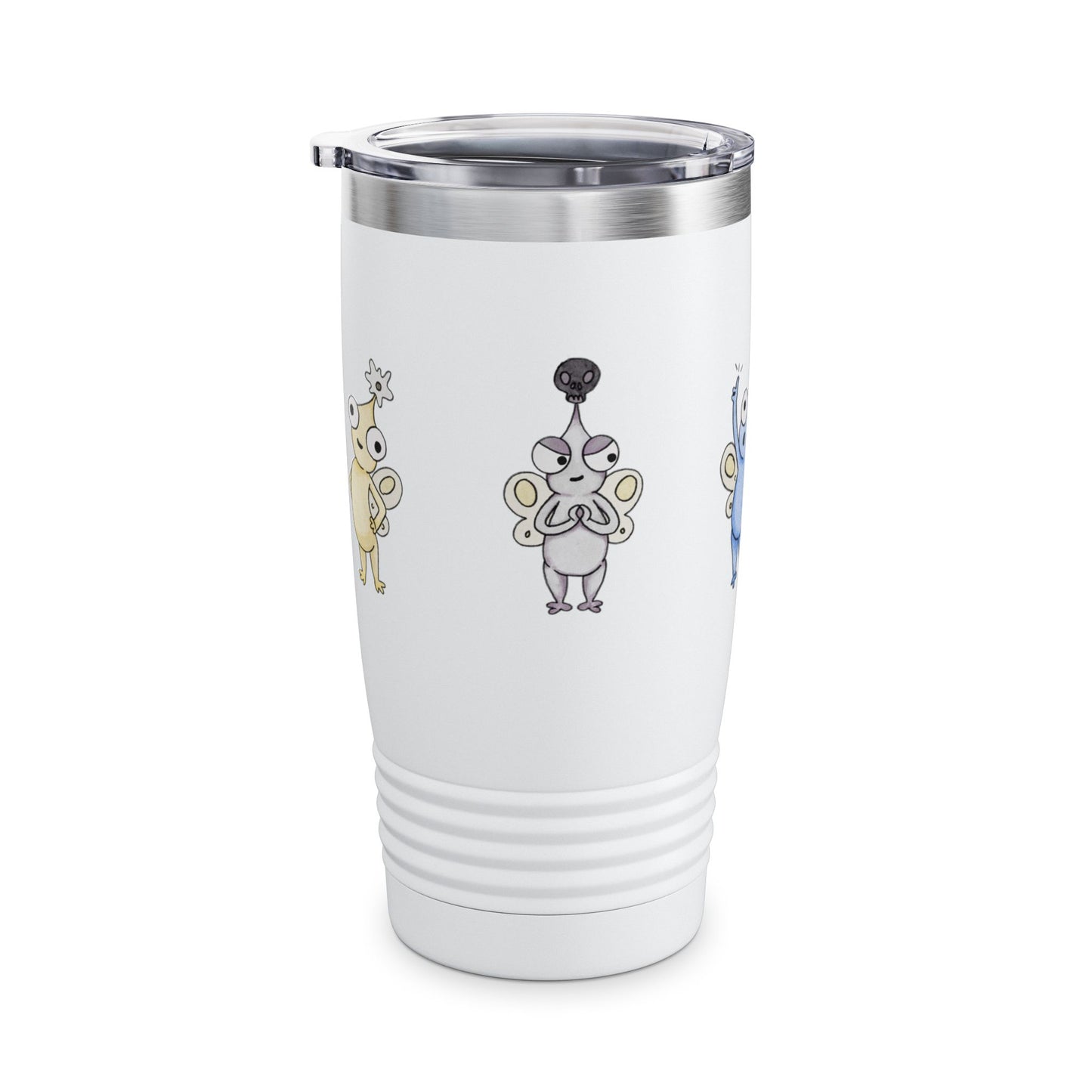 Wooberg Travel Tumbler