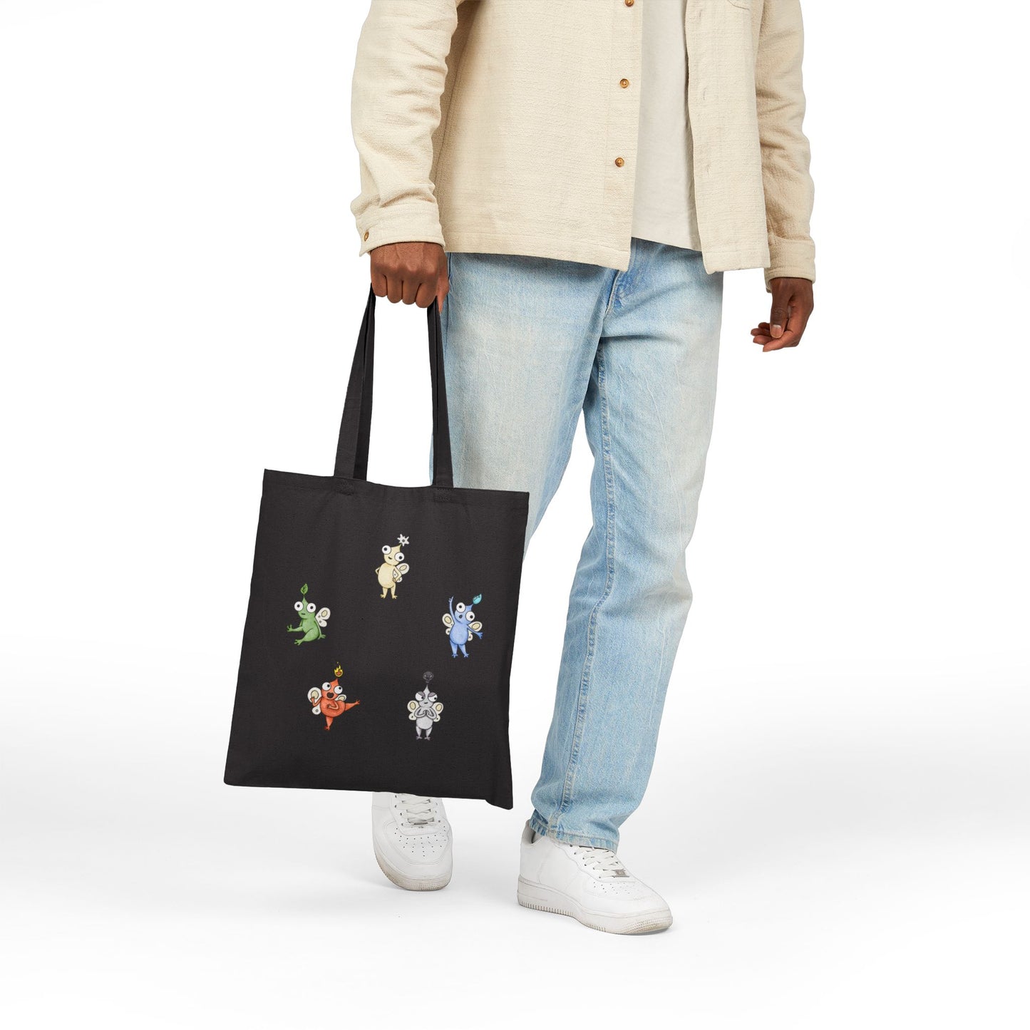 Wooberg Tote Bag