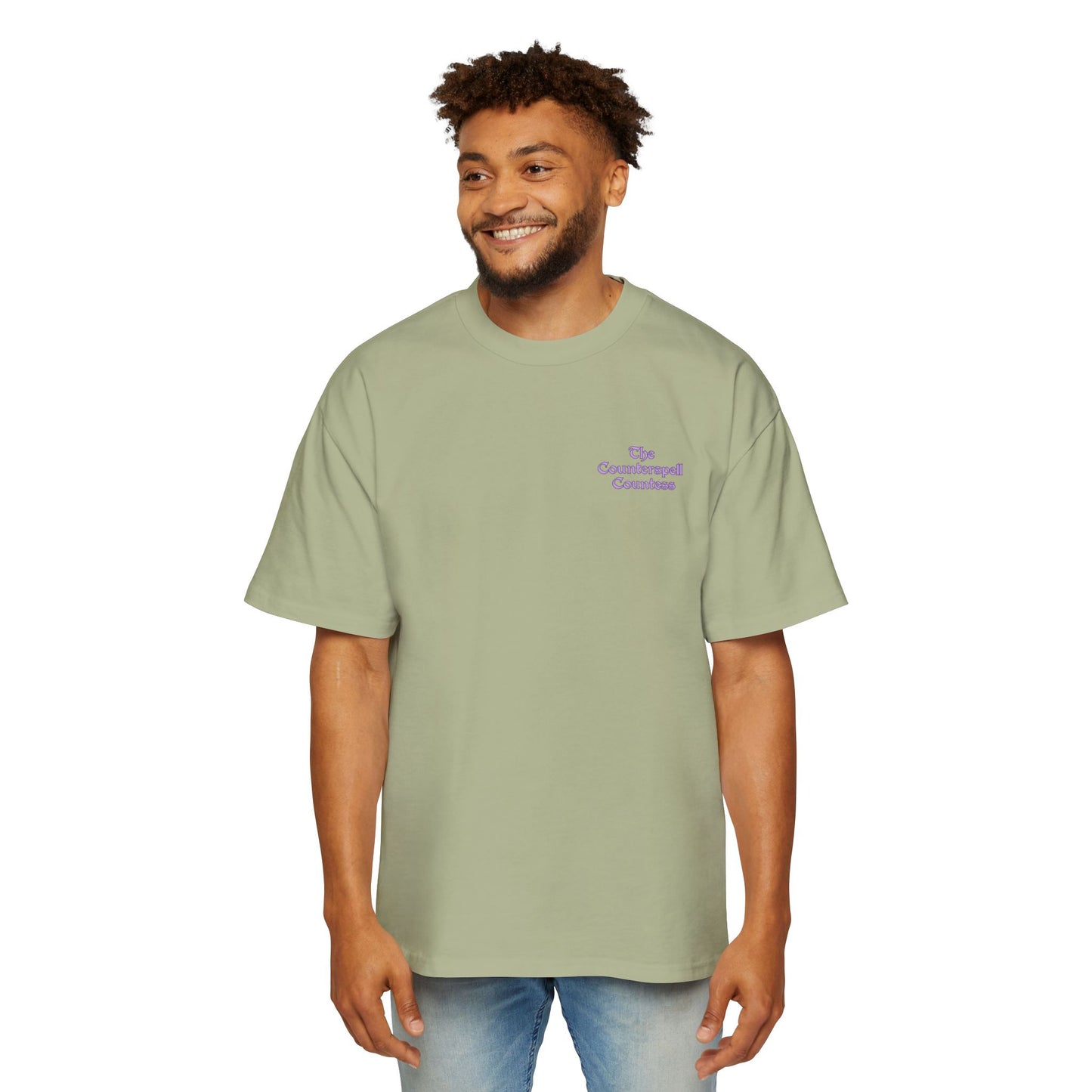 Wooberg Boxy Tee