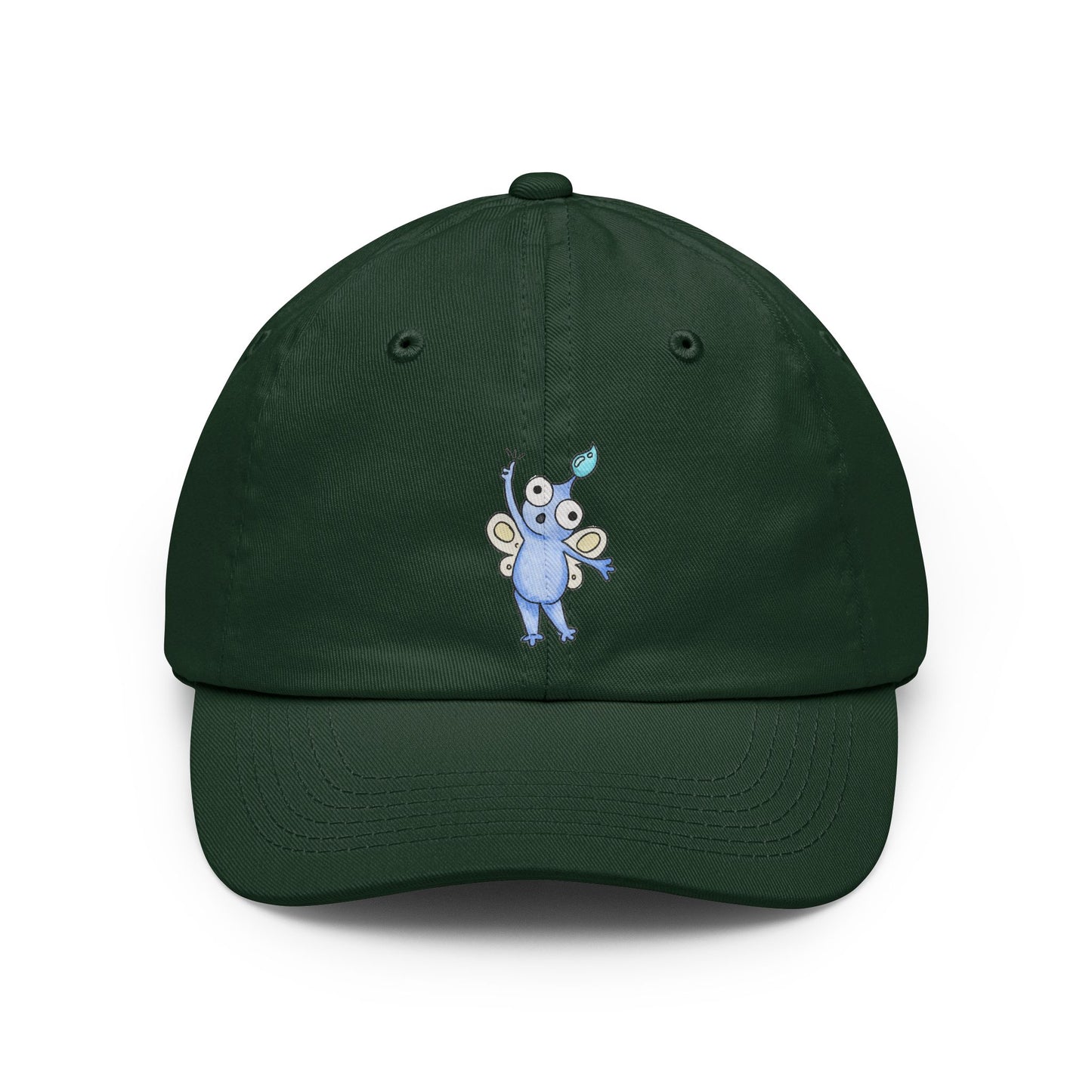 Island Wooberg Dad Hat