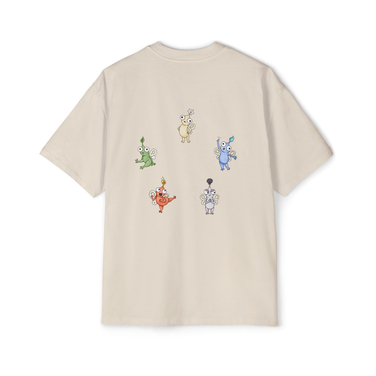 Wooberg Boxy Tee