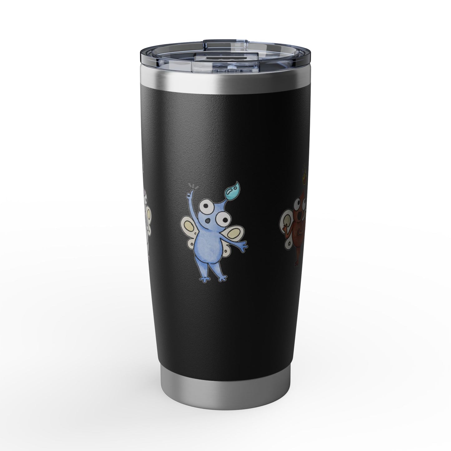 Wooberg Travel Tumbler