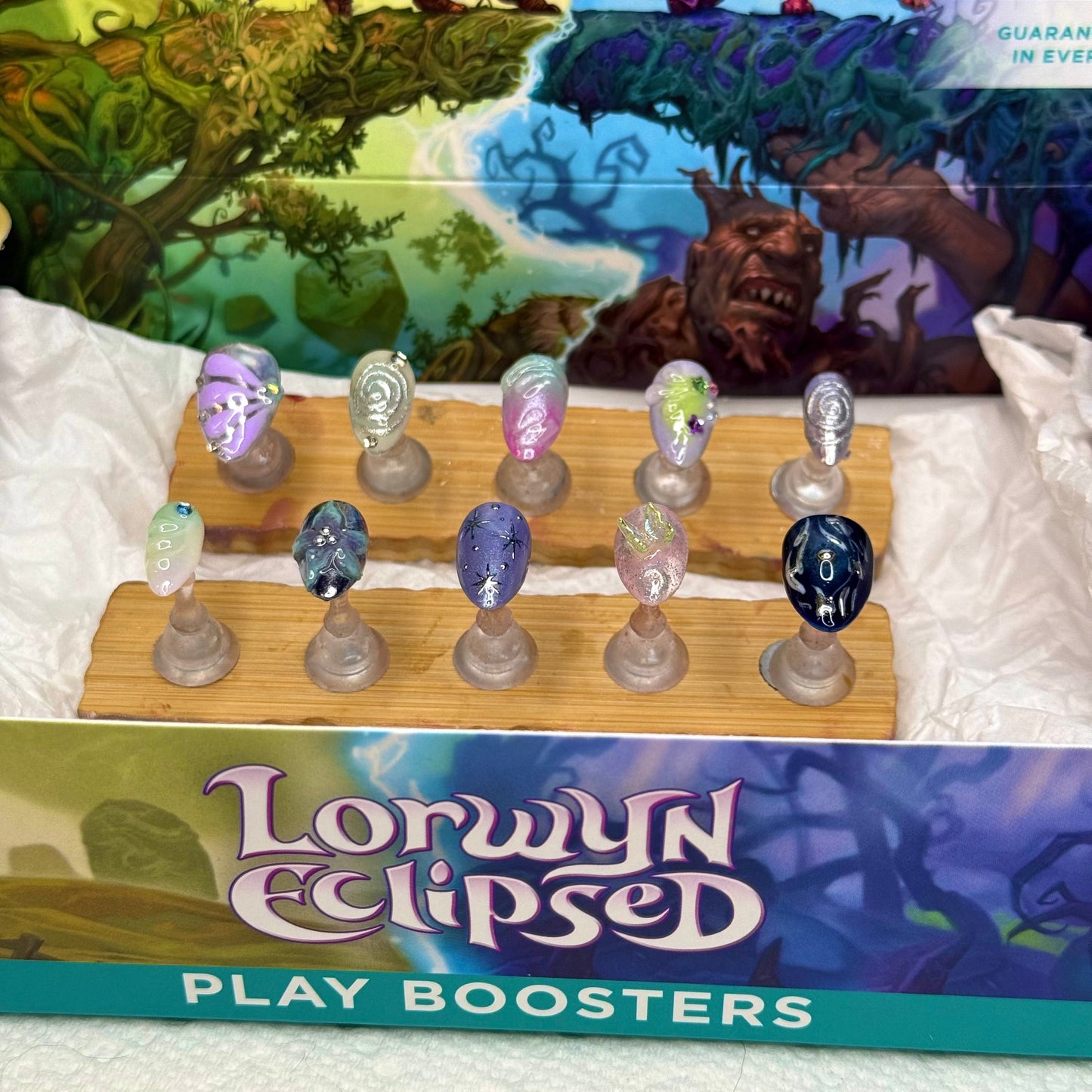 Lorwyn Eclipsed Nails