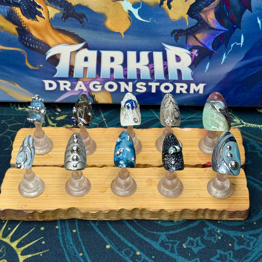 Tarkir Nail Set