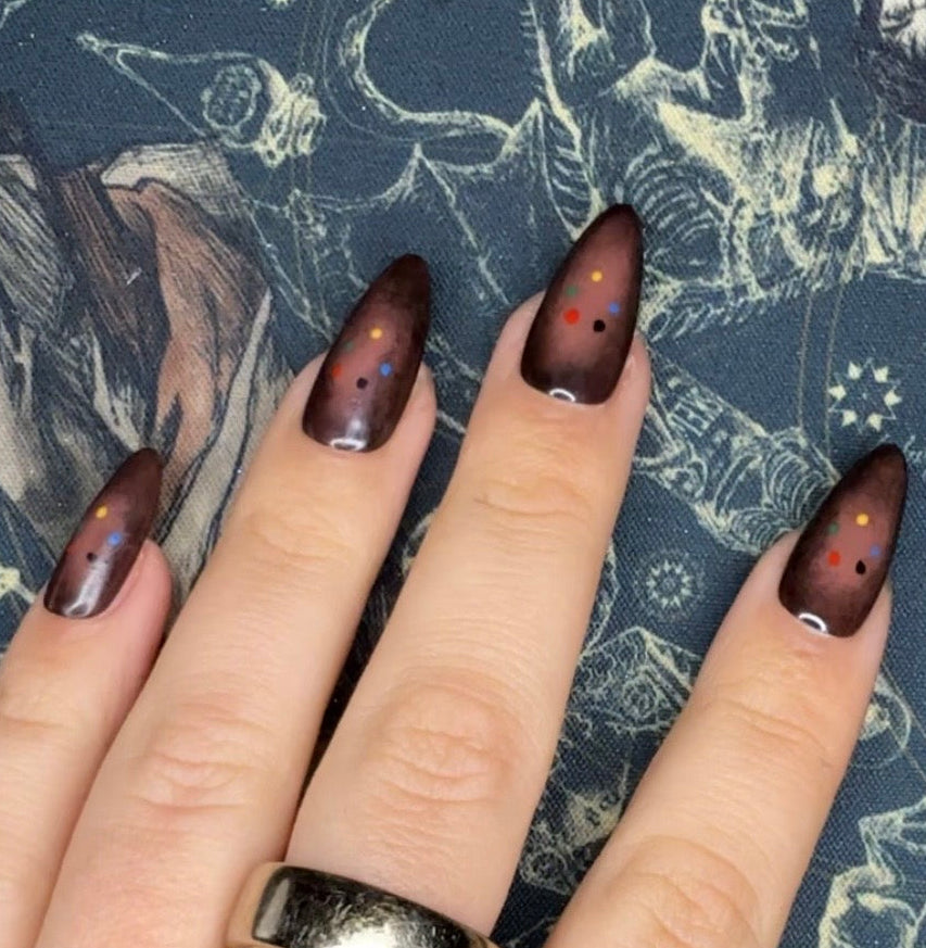 MTG Card Nails